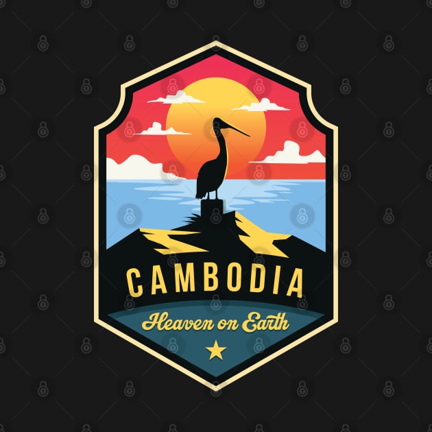 Cambodia by NeedsFulfilled