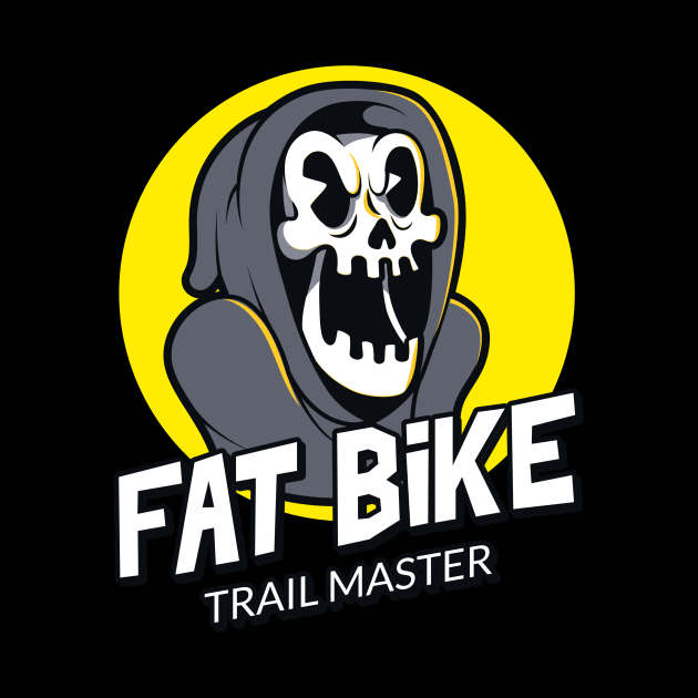 Fat Bike Trail Master by With Pedals