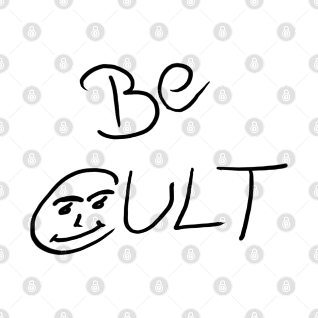 Be Cult by Joker & Angel