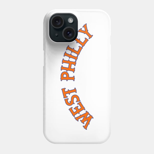 West Philly ))(( Philadelphia Will Smith Summertime Phone Case by darklordpug