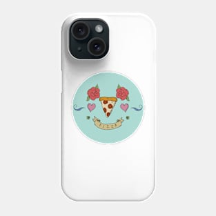 Pizza Pizza - Sticker Phone Case