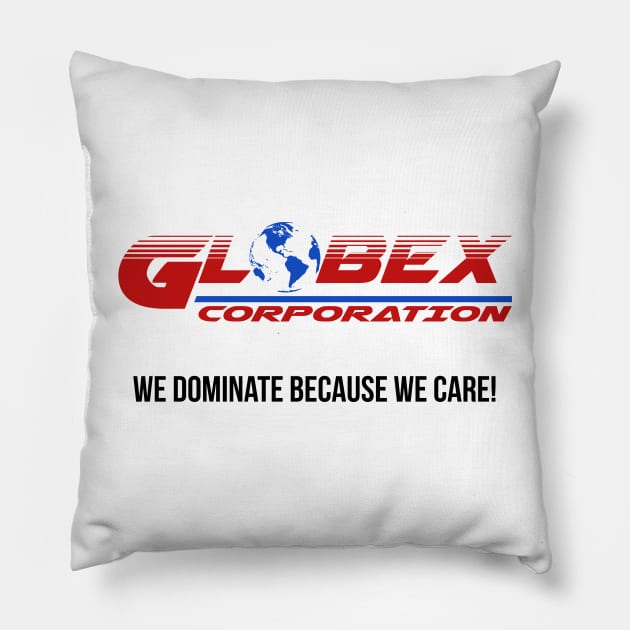 Globex Pillow by Bertoni_Lee