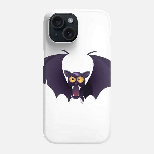 Bat Phone Case by nickemporium1