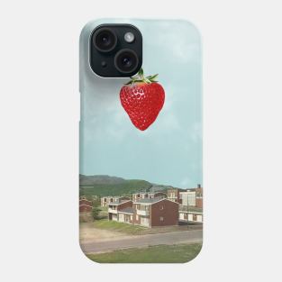 A Peaceful Life - Surreal/Collage Phone Case