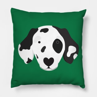 Dalmatian Pillow