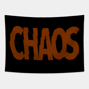 Chaos III Tapestry