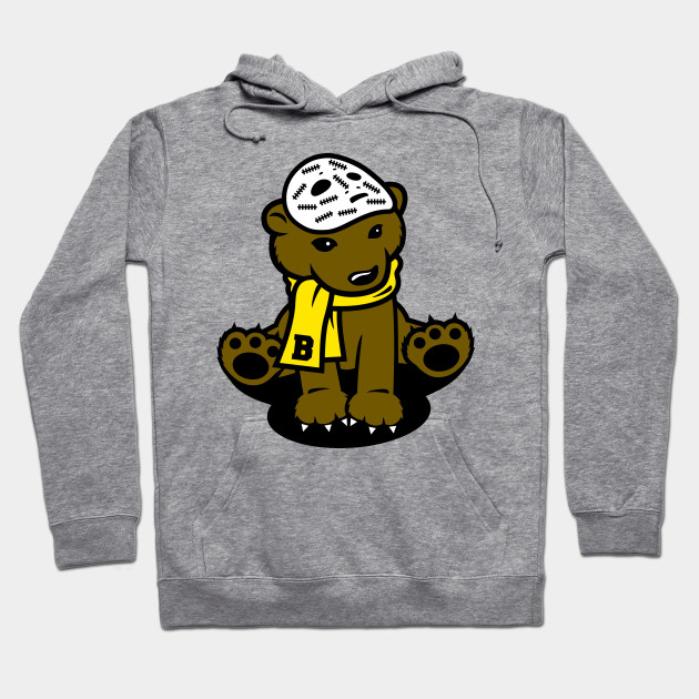 bruins hoodie