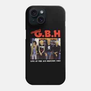 charged gbh Phone Case