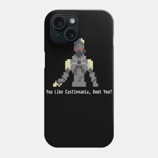 Metal Gear Solid (Psycho Mantis) Phone Case