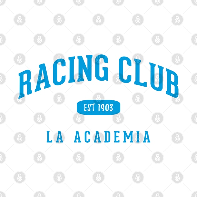 Racing Club by CulturedVisuals