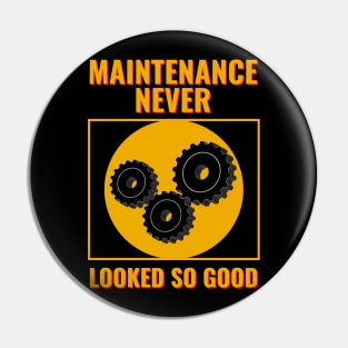 Maintenance phase Pin