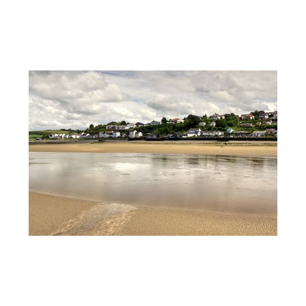 East the Water Bideford Devon by avrilharris