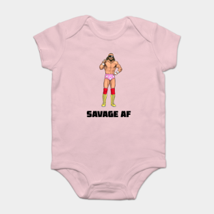 macho man onesie