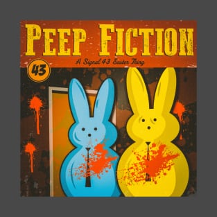 Peep Fiction T-Shirt