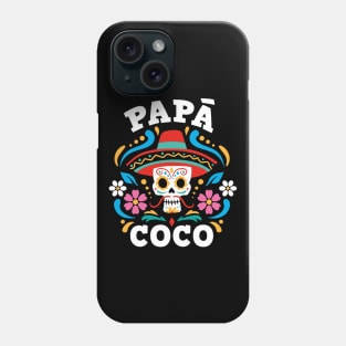 Papa Coco Phone Case