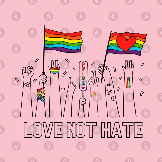 love not hate by Summyjaye