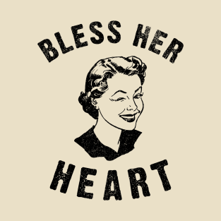 Bless Her Heart T-Shirt