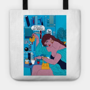 Breakfast Tote