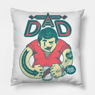 THE DAD Pillow