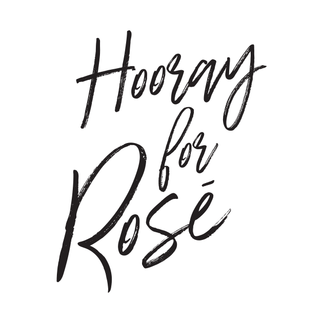 Hooray for rose by Blister