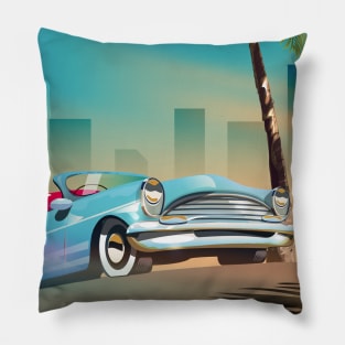 Sunset Pillow