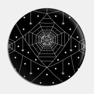 Stellar Web Pin