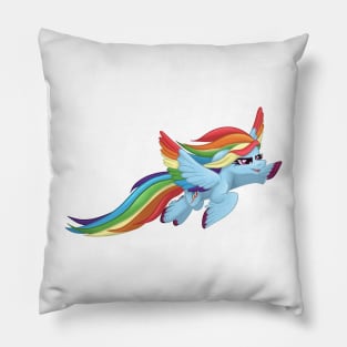 My Little Pony Rainbow Dash Pillow