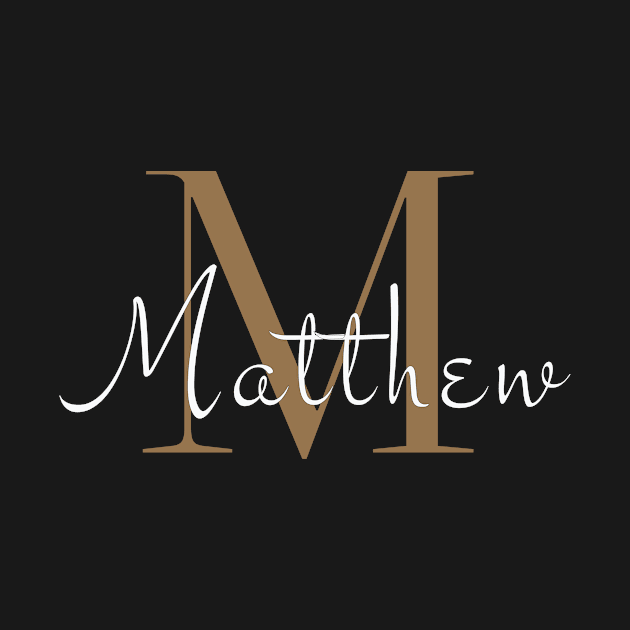 I am Matthew by AnexBm