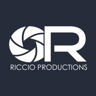 Riccio Productions Logo 2 T-Shirt