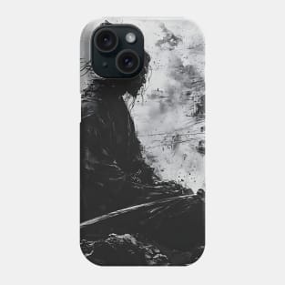 Vagabond Chronicles: Samurai Journeys, Manga Excellence, and Artistic Wonders Unveiled Phone Case