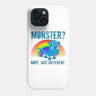 Monster Phone Case