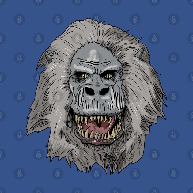 "Fluffy" from Creepshow by Black Snow Comics