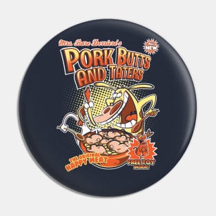 Pork butts and taters Pin