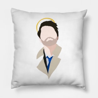 Castiel Pillow