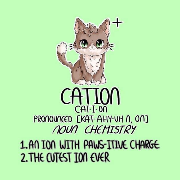 Cation by InkItOut