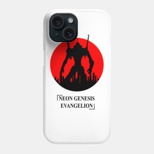 Neon Genesis Evangelion Phone Case