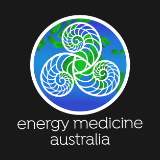 Energy Medicine Australia v3 T-Shirt