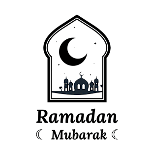 Ramadan Mubarak T-Shirt