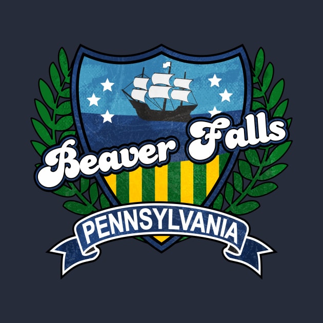 Beaver Falls Pennsylvania by Jennifer