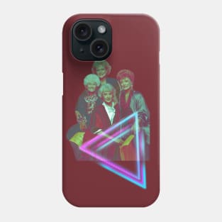 golden girls Phone Case