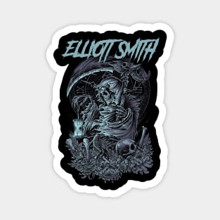 ELLIOTT SMITH BAND Magnet