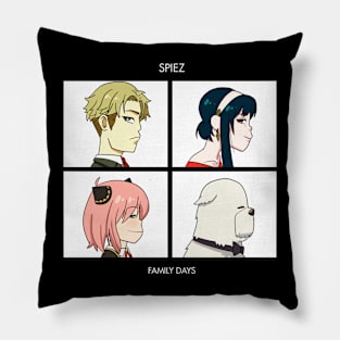 Spiez Pillow