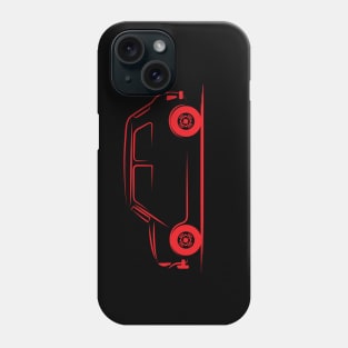 Classic Mini Cooper Phone Case