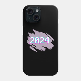 2024 - Gamers - Celebration - New Years - Birthday Phone Case