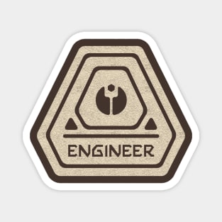 Galactic Engineer Magnet