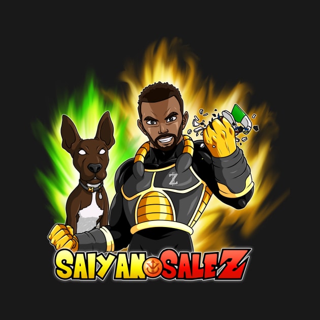 Saiyansalez by Saiyansalez