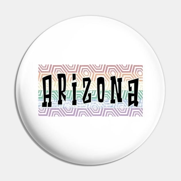 LGBTQ PATTERN AMERICA ARIZONA Pin by Zodiac BeMac