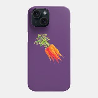 Carrots Phone Case