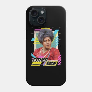 Esther Anderson Phone Case