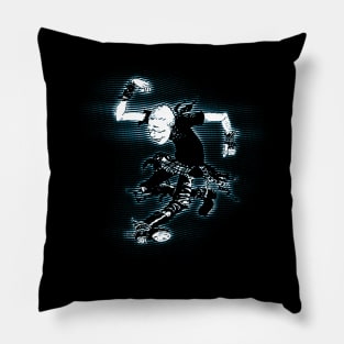 Rock Music Jerks Awesome Present Pillow